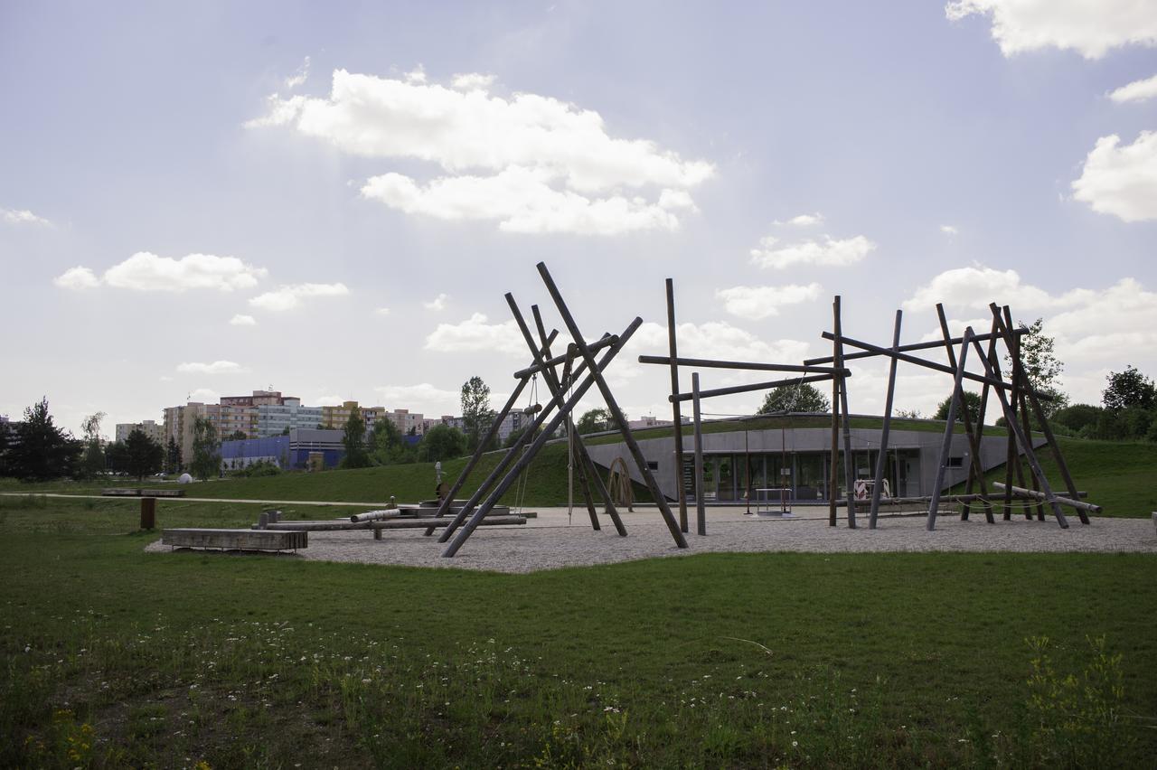 Hc Hotel Ceske Budejovice Exterior foto